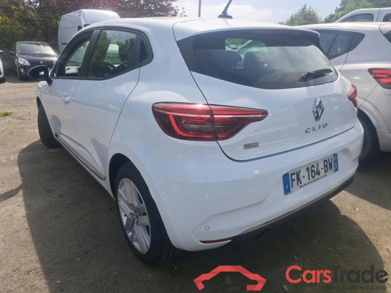 Clio V Business 1.0 TCe 100CV BVM5 E6dT #2