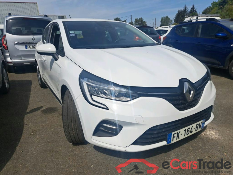 Clio V Business 1.0 TCe 100CV BVM5 E6dT #4