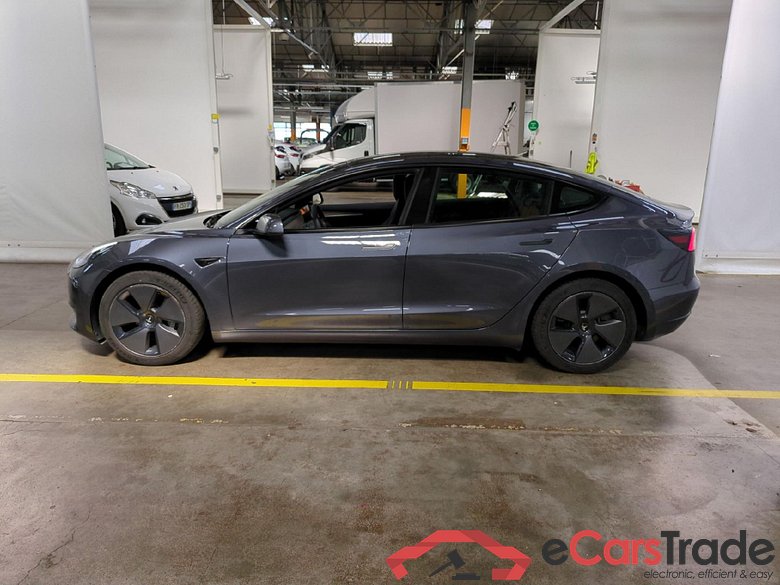 TESLA Model 3 / 2018 / 4P / Berline Autonomie Standard Plus RWD #2