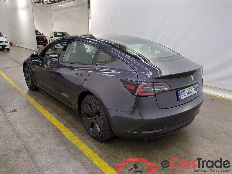 TESLA Model 3 / 2018 / 4P / Berline Autonomie Standard Plus RWD #3