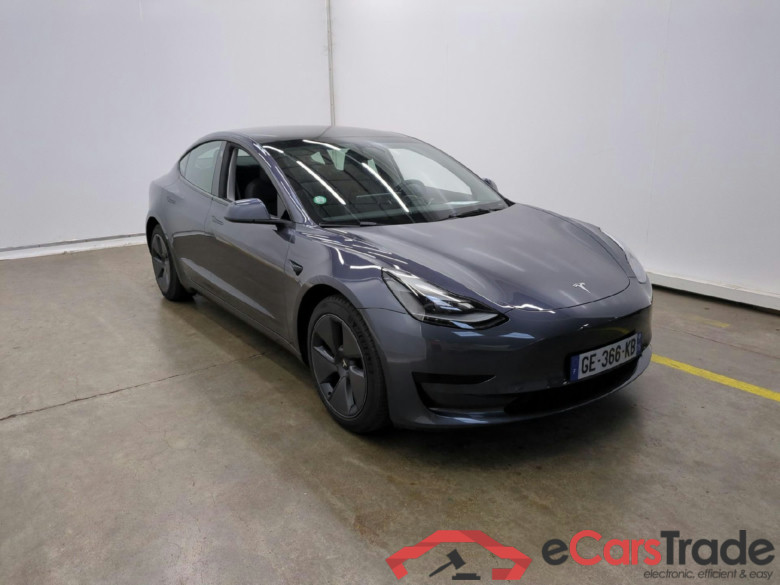 TESLA Model 3 / 2018 / 4P / Berline Autonomie Standard Plus RWD #6