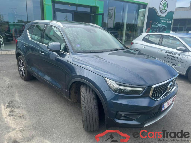 VOLVO XC40 1.5 T2 Inscription Geartronic #3