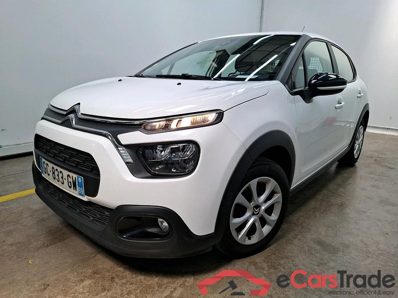 CITROEN C3 Société / 2020 / 5P / Berline BlueHDi 100 S&S BVM6 Feel Nav #1