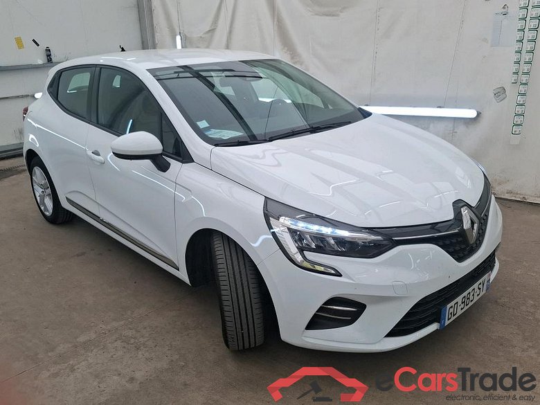 Clio V Business 1.0 TCe 90CV BVM6 E6d / TRANSFO VP/VF #4