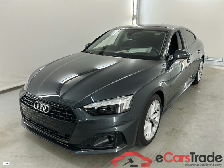 AUDI A5 SPORTBACK DIESEL - 2020 30 TDi Business Edition Advanced S tron. #1