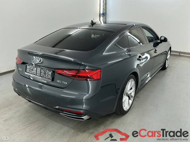 AUDI A5 SPORTBACK DIESEL - 2020 30 TDi Business Edition Advanced S tron. #4
