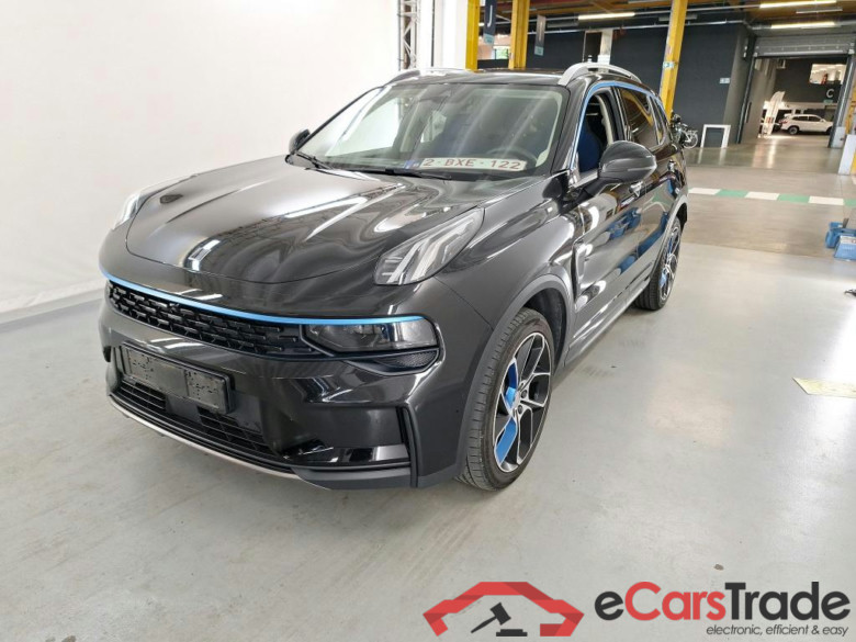 LYNK & CO 01 1.5 192KW 01 PHEV #1