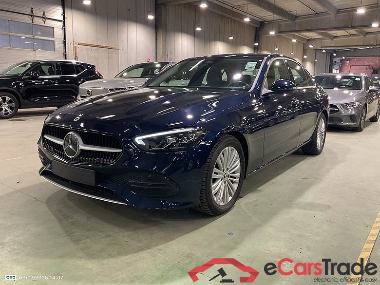 MERCEDES-BENZ C-CLASS BERLINE 2.0 MHEV C 200 D AUTO BUSINESS LINE #1