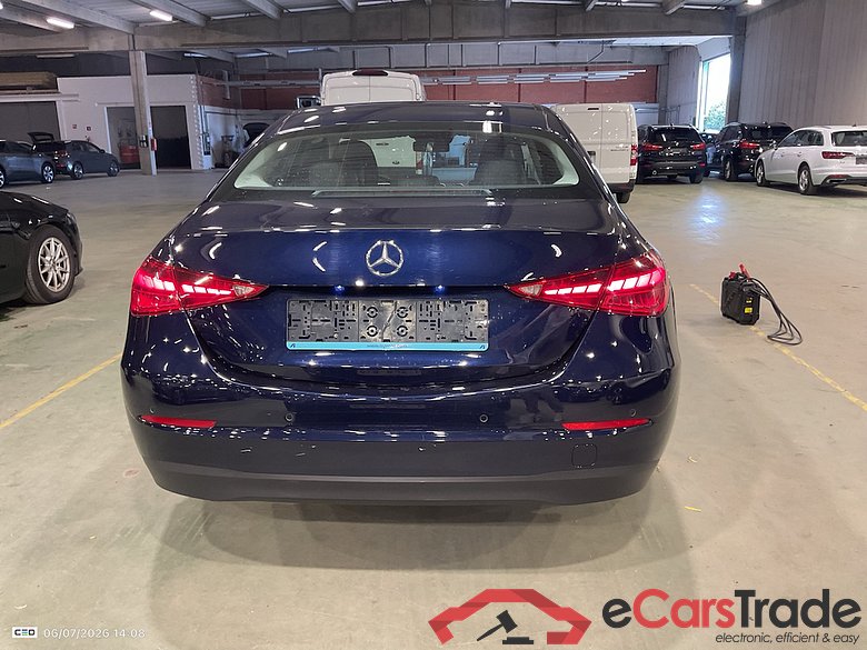 MERCEDES-BENZ C-CLASS BERLINE 2.0 MHEV C 200 D AUTO BUSINESS LINE #5