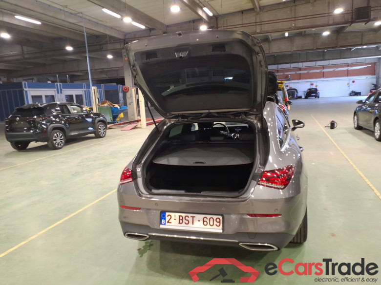 MERCEDES-BENZ CLA SHOOTING BRAKE 1.3 CLA 180 BUSINESS SOLUTION #3