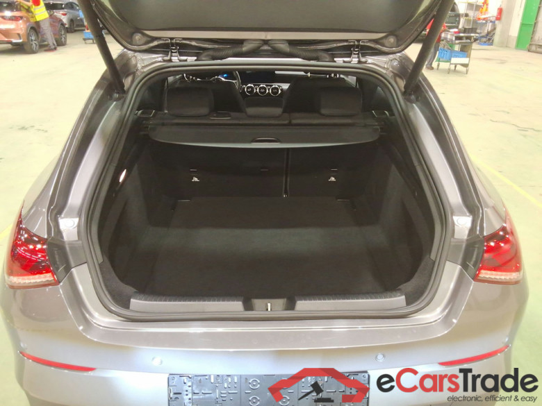 MERCEDES-BENZ CLA SHOOTING BRAKE 2.0 CLA 180 D BUSINESS SOLUTION DCT #3
