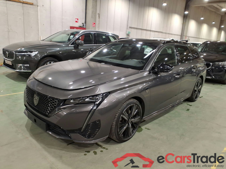 PEUGEOT 308 SW 1.5 BLUEHDI 96KW S-S AUTO GT PACK #1