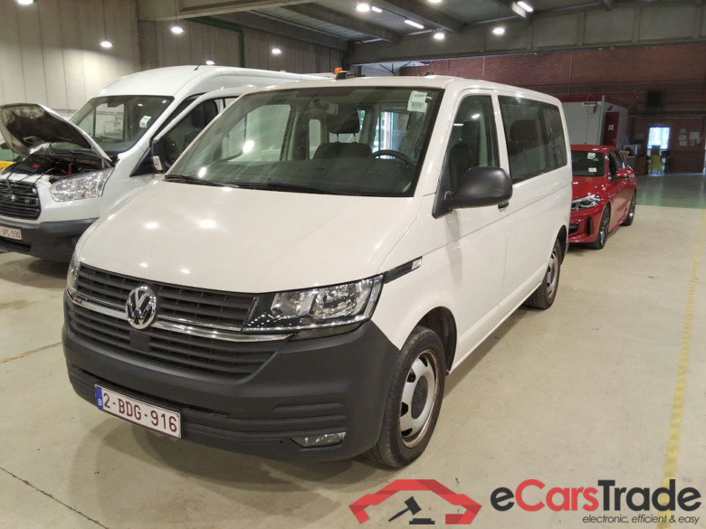 VOLKSWAGEN Transporter 2.0CRTDI SCR 146KW 4WD SWB 2.8T DSG - EX POLICE #1