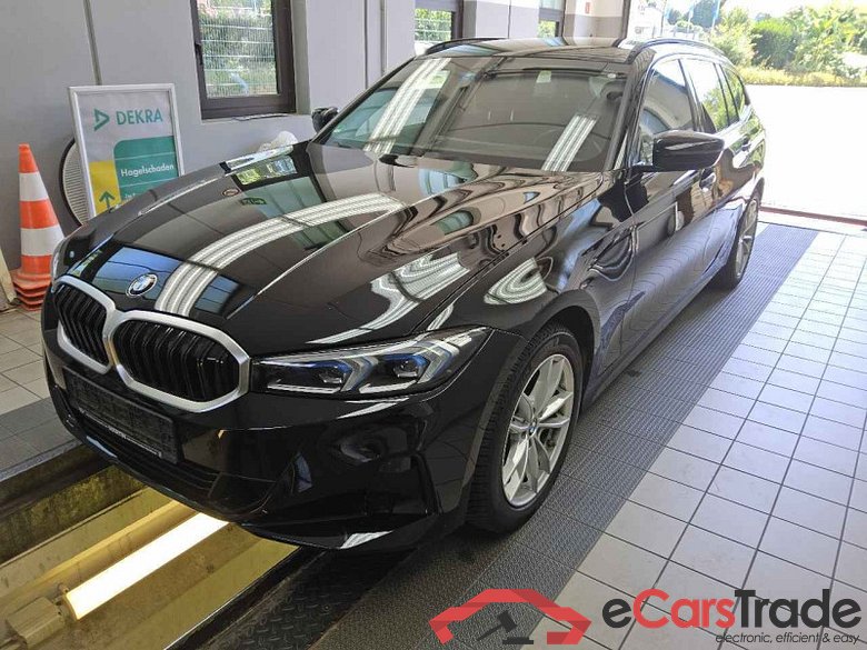 BMW 3 Touring (G21N)(07.2022->) DE - Kb5 320 d Mild-Hybrid EU6d, xDrive, (Facelift) 2022 - 2024
