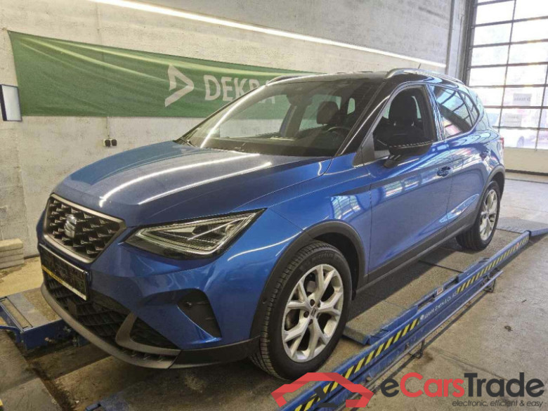 Seat Arona (KJ7)(2017->) DE - SUV5 1.0 TSI EU6d, FR OPF, (Facelift) 2021 - 2024 #1