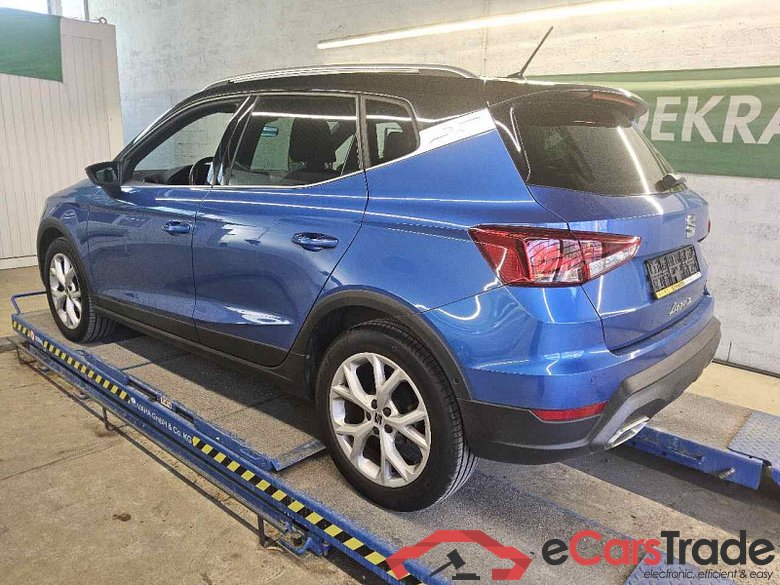Seat Arona (KJ7)(2017->) DE - SUV5 1.0 TSI EU6d, FR OPF, (Facelift) 2021 - 2024 #4