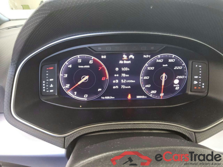 Seat Arona (KJ7)(2017->) DE - SUV5 1.0 TSI EU6d, FR OPF, (Facelift) 2021 - 2024 #6
