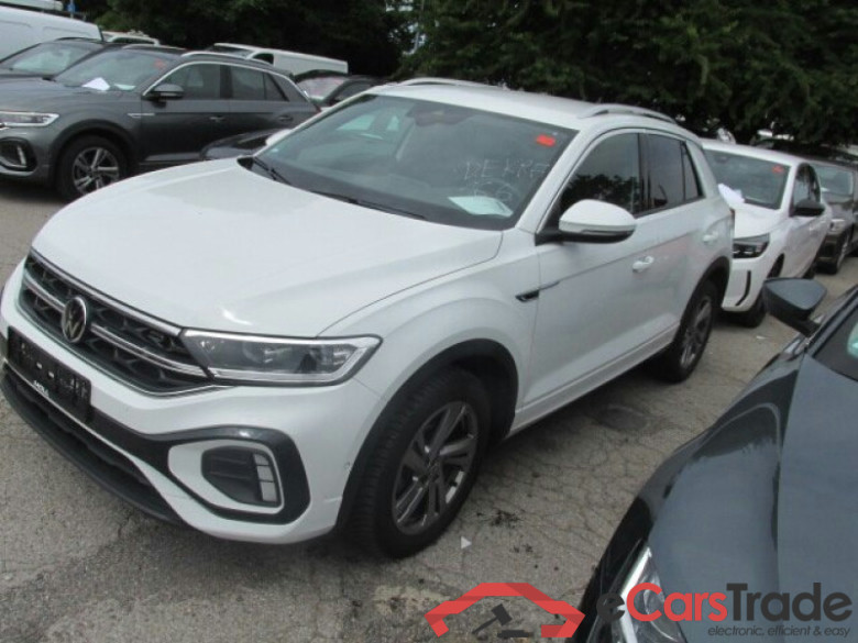 Volkswagen T-Roc (D11)(12.2021->2025) DE - SUV5 1.5 TSI EU6e, R-Line, (Facelift) 2024 - 2025 #1