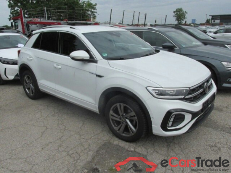Volkswagen T-Roc (D11)(12.2021->2025) DE - SUV5 1.5 TSI EU6e, R-Line, (Facelift) 2024 - 2025 #2