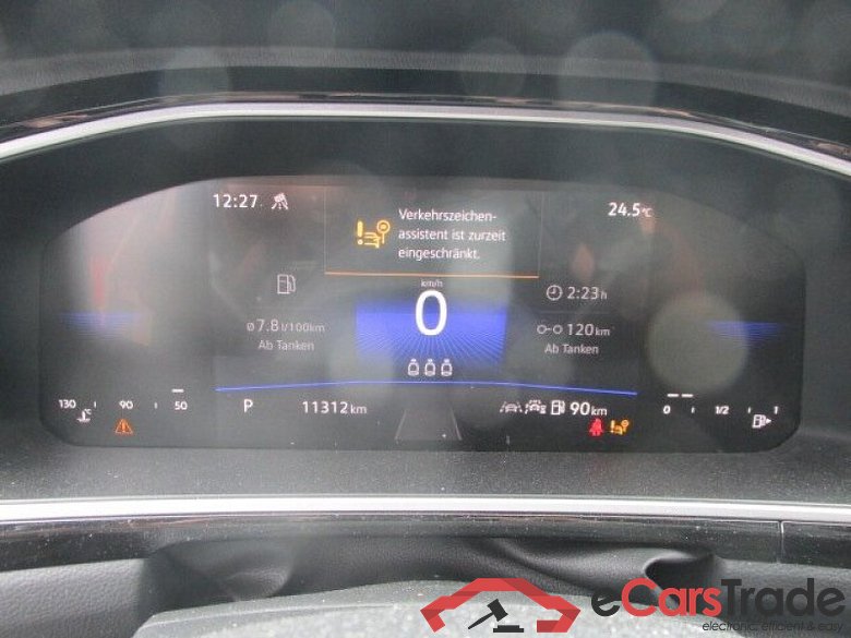 Volkswagen T-Roc (D11)(12.2021->2025) DE - SUV5 1.5 TSI EU6e, R-Line, (Facelift) 2024 - 2025 #6