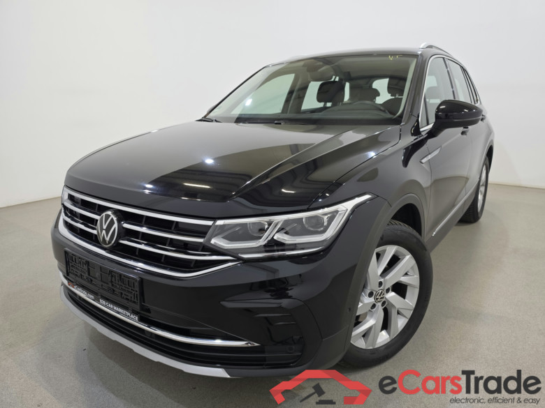 Volkswagen Tiguan 1.5 TSI Elegance Aut. LED-Matrix Virtual ACC Navi Sport-Seats KeylessGo Klima PDC ...