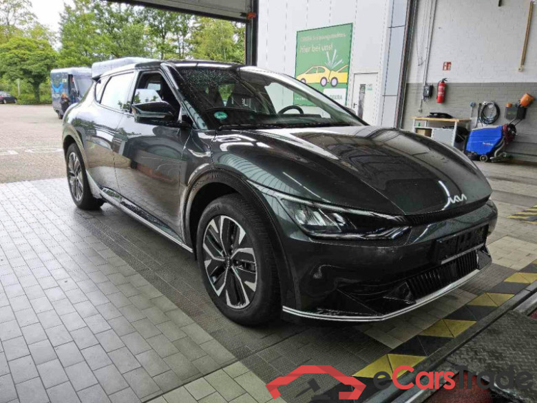 Kia EV6 (CV)(2021->) DE - SUV5 Elektro 58 kWh, 2WD, 2021 - 2024 #2