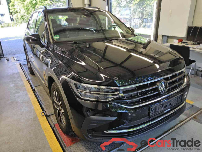 Volkswagen Tiguan (AX1)(07.2020->2024) DE - SUV5 1.5 TSI BMT/Start-Stopp EU6d, Life OPF, (Facelift) 2020 - 2023 #2