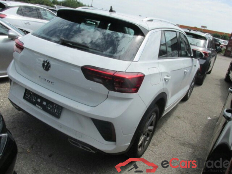 Volkswagen T-Roc (D11)(12.2021->2025) DE - SUV5 1.5 TSI EU6e, R-Line, (Facelift) 2024 - 2025 #3