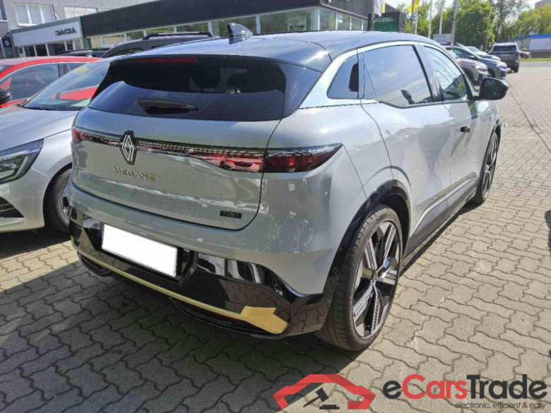 Renault Megane E-Tech Electric (02.2022->) DE - LimS5 EV60 220HP, Iconic (Batt. 60 kWh) optimum charge, 2022 - 2024 #3