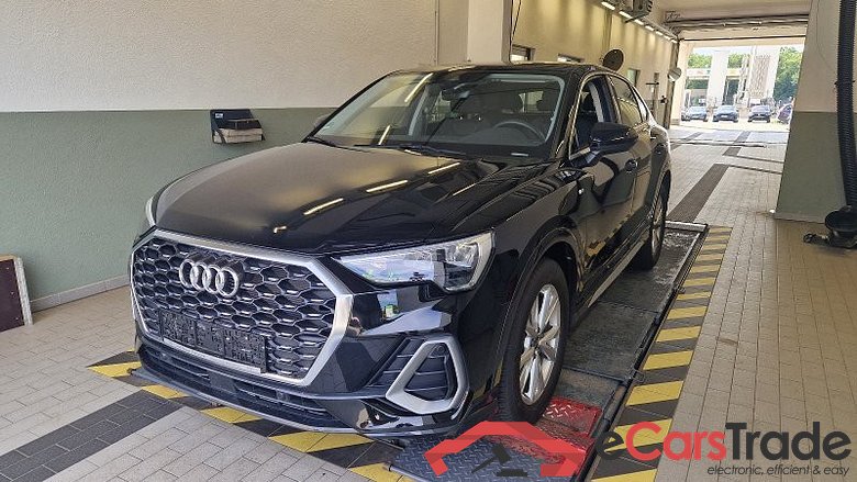 Audi Q3 Sportback (F3N)(08.2019->) DE - SUV5 35 1.5 TFSI EU6e, S line, 2024 - 2025
