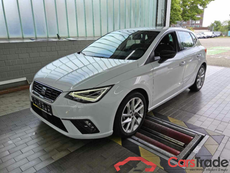 Seat Ibiza (KJ1)(2017->) DE - LimS5 1.0 TSI EU6d, FR OPF, (Facelift) 2021 - 2024 #1