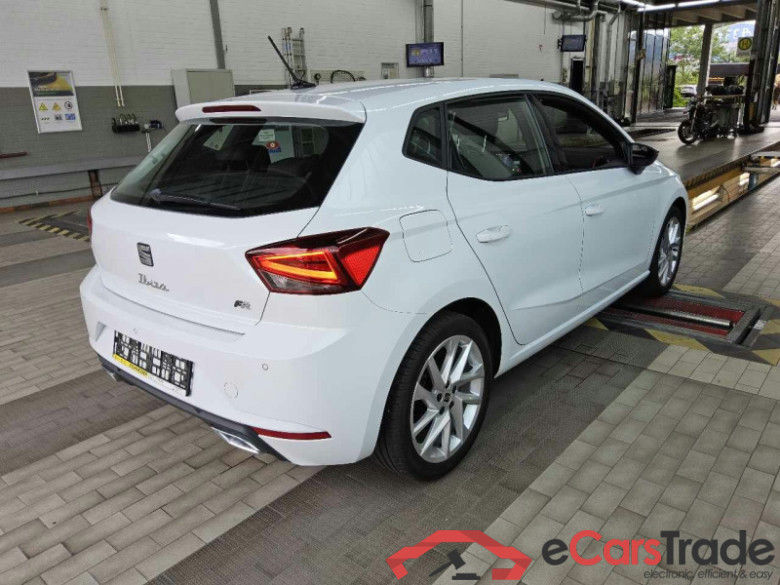 Seat Ibiza (KJ1)(2017->) DE - LimS5 1.0 TSI EU6d, FR OPF, (Facelift) 2021 - 2024 #3