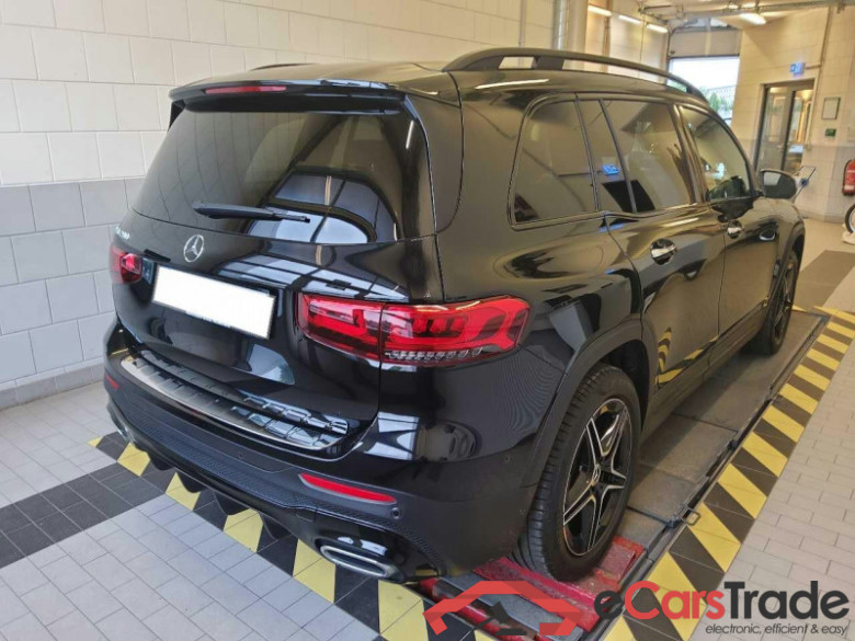 Mercedes-Benz GLB (BM 247)(07.2019->) DE - SUV5 GLB 200 EU6d, AMG Line, 2019 - 2023 #3