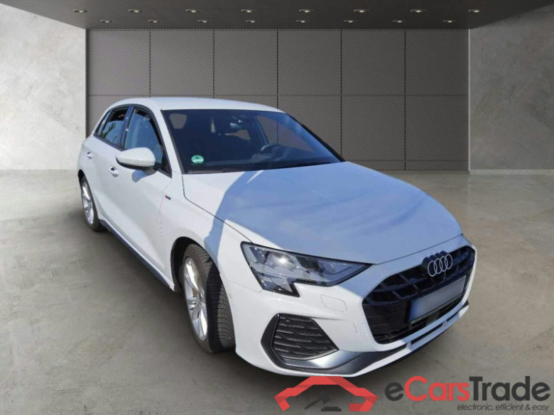 Audi A3 Sportback (8YF)(03.2024->) DE - LimS5 1.5 TFSI (MHEV) EU6e, S line, (Facelift) 2024 - 2025 #2