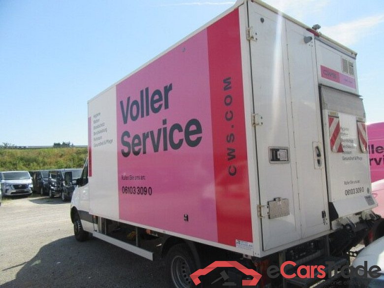 Mercedes-Benz Sprinter III Pritsche RWD/AWD (907)(02.2018->) DE - Pr2 515 CDI RWD VI, 2021 - 2024 #4