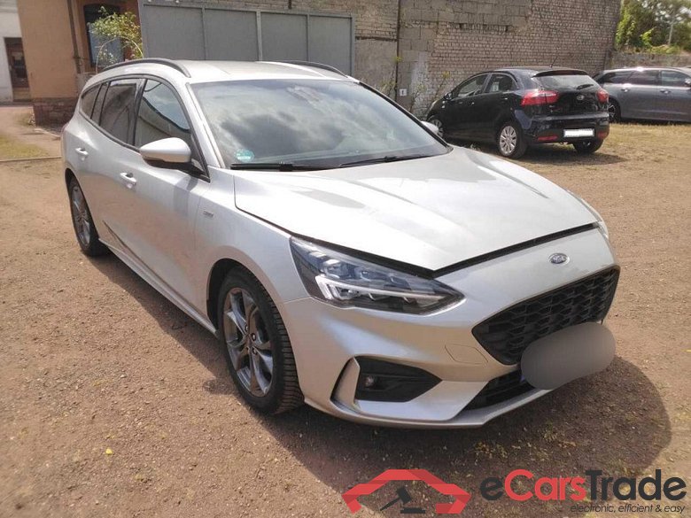 Ford Focus Turnier (CGE)(2018->) DE - Kb5 1.5 EcoBlue EU6d, ST-Line Start/Stopp, 2020 - 2022