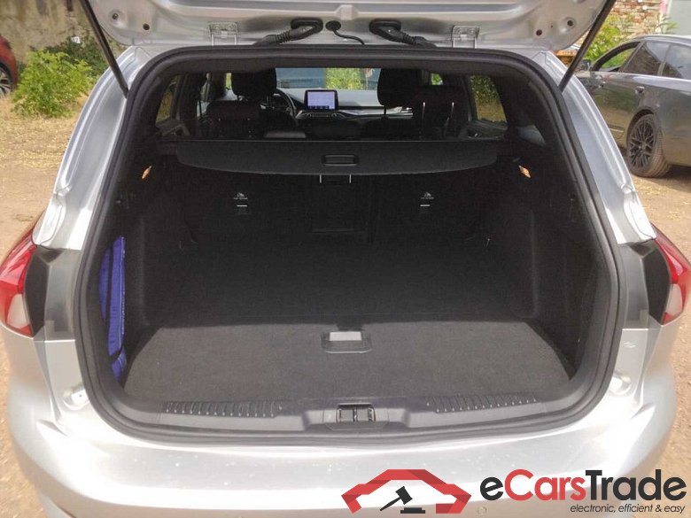 Ford Focus Turnier (CGE)(2018->) DE - Kb5 1.5 EcoBlue EU6d, ST-Line Start/Stopp, 2020 - 2022 #6
