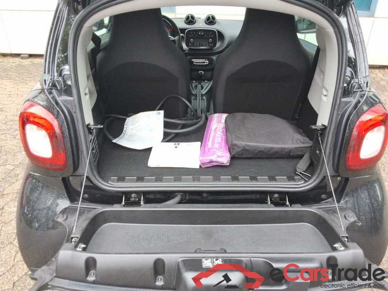 Smart fortwo coupe (11.2014->) DE - LimS3 electric drive / EQ, EQ, (Facelift) 2019 - 2023 #5