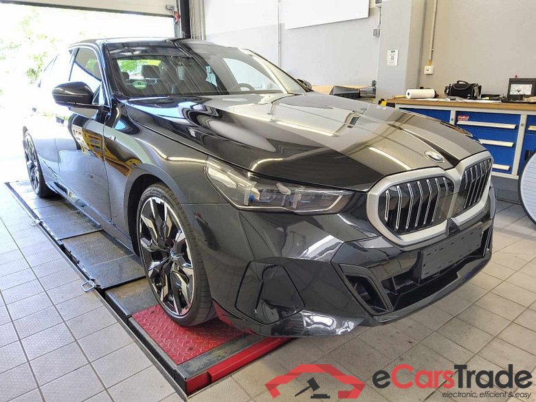 BMW 5 Limousine (G60)(07.2023->) DE - Lim4 520 i EU6e, M Sport, 2023 - 2026 #2