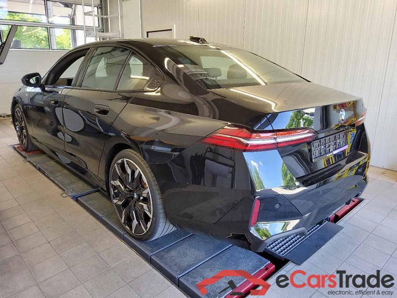 BMW 5 Limousine (G60)(07.2023->) DE - Lim4 520 i EU6e, M Sport, 2023 - 2026 #4