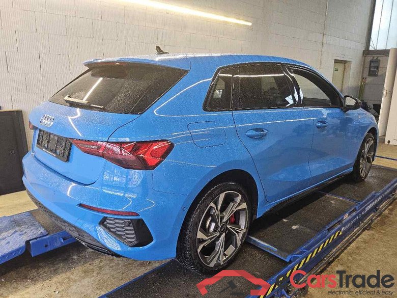 Audi A3 Sportback (8YA)(03.2020->) DE - LimS5 45 1.4 TFSI e EU6d, S line, 2020 - 2024 #3