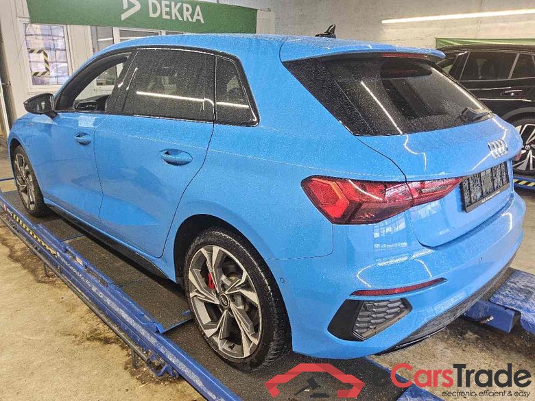 Audi A3 Sportback (8YA)(03.2020->) DE - LimS5 45 1.4 TFSI e EU6d, S line, 2020 - 2024 #4