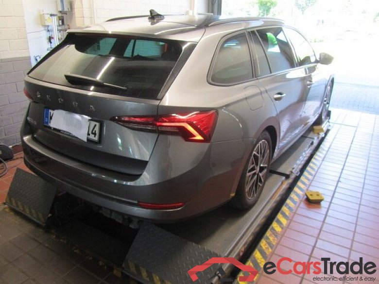 Skoda Octavia Combi (NX5)(01.2020->) DE - Kb5 2.0 TDI DPF EU6d, Ambition, 2020 - 2023 #3