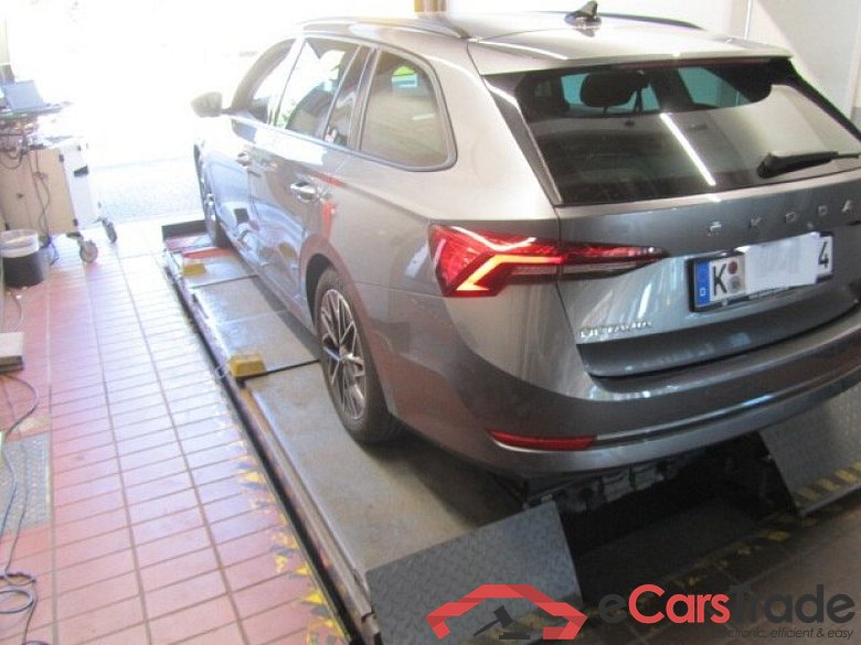 Skoda Octavia Combi (NX5)(01.2020->) DE - Kb5 2.0 TDI DPF EU6d, Ambition, 2020 - 2023 #4