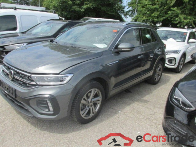 Volkswagen T-Roc (D11)(12.2021->2025) DE - SUV5 1.5 TSI EU6e, R-Line, (Facelift) 2024 - 2025 #1