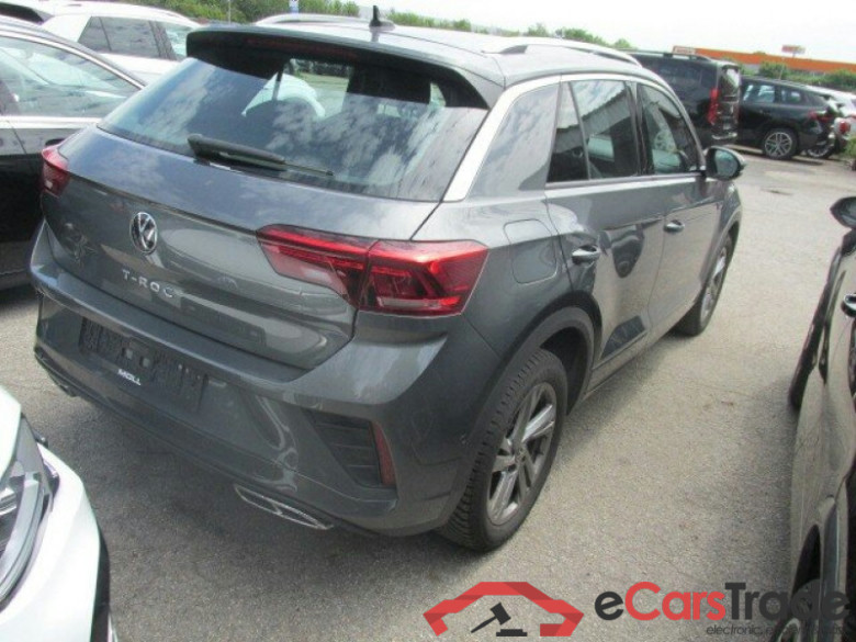 Volkswagen T-Roc (D11)(12.2021->2025) DE - SUV5 1.5 TSI EU6e, R-Line, (Facelift) 2024 - 2025 #3