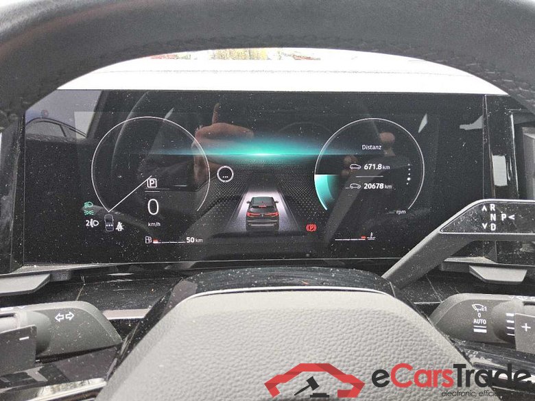 Renault Austral (07.2022->) DE - SUV5 1.3 TCe 160 Mild-Hybrid EU6d, Evolution, 2023 - 2024 #6