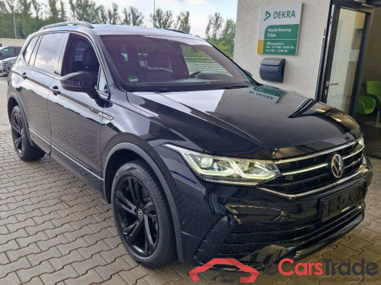 Volkswagen Tiguan Allspace (BJ2)(05.2021->2024) DE - SUV5 2.0 TSI EU6d, 4Motion R-Line OPF, (Facelift) 2021 - 2024 #2