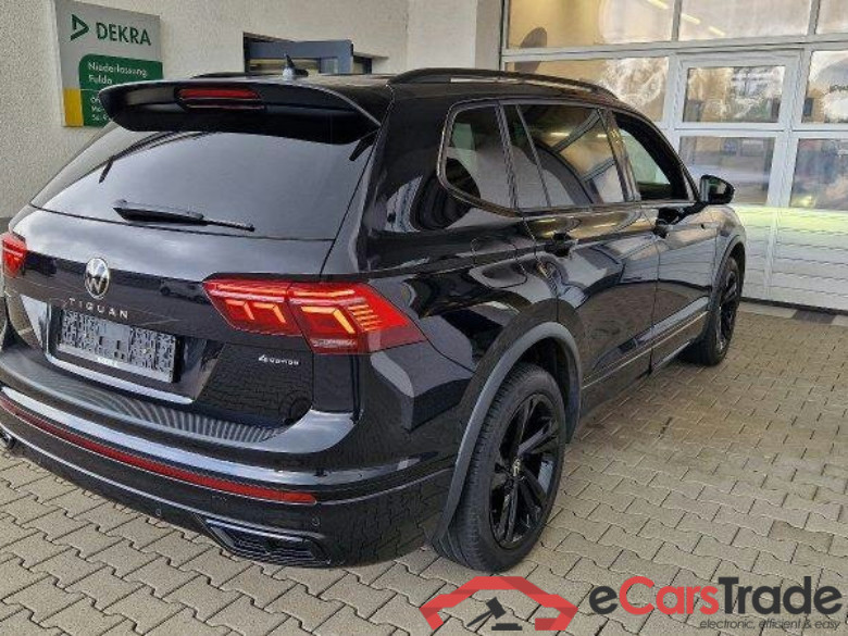 Volkswagen Tiguan Allspace (BJ2)(05.2021->2024) DE - SUV5 2.0 TSI EU6d, 4Motion R-Line OPF, (Facelift) 2021 - 2024 #3