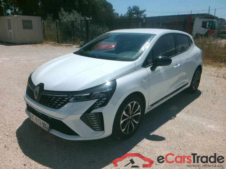 Clio V  Techno 1.0 TCE  90CV  BVM6 #1